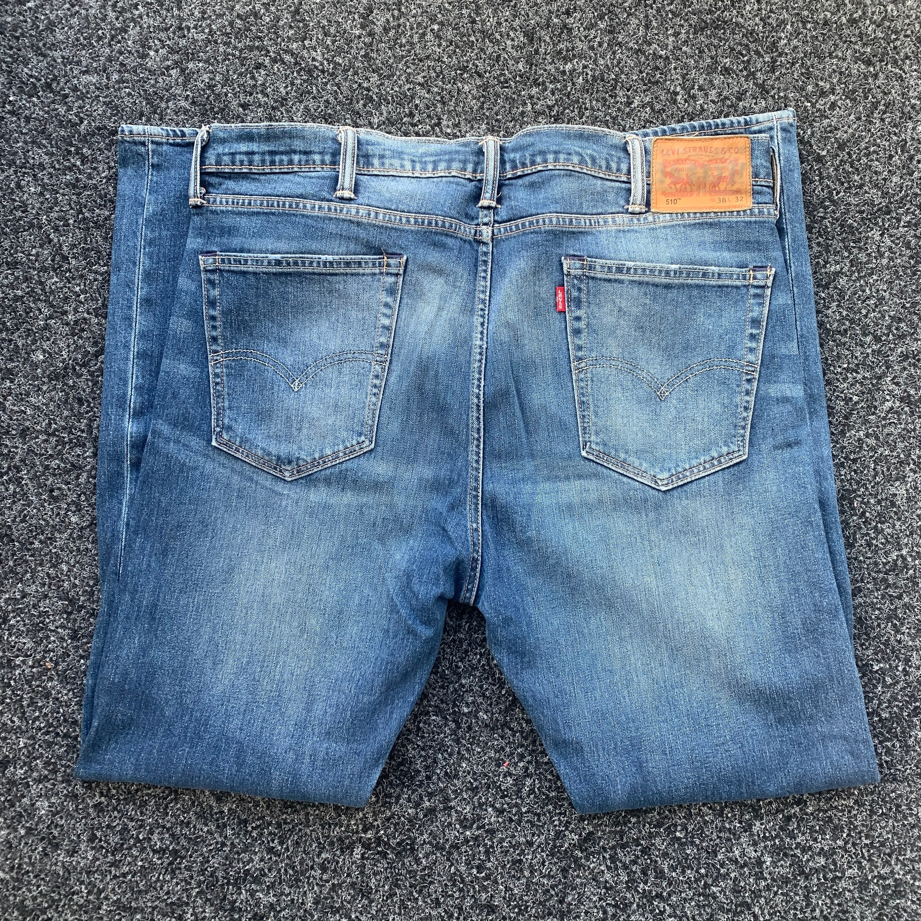 Levis 510 store uk