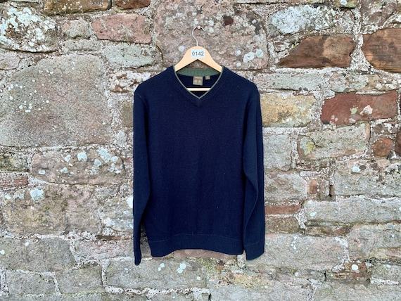 MUSTO JUMPER A High Quality Lambswool Jumper by MUSTO. Experience All the Softness and Warmth of Wool in an Equestrian Inspired Jumper Etsy