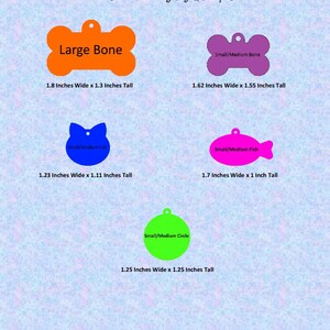 Custom, Beach, Pet , Dog, ID Tag - Etsy