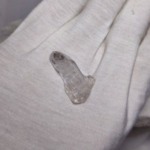 Natural Herkimer Diamond, New York Herkimer Diamond Crystal, Rough Herkimer Quartz, Herkimer Crystal, Weight 5.78 gm, Christmas Sale