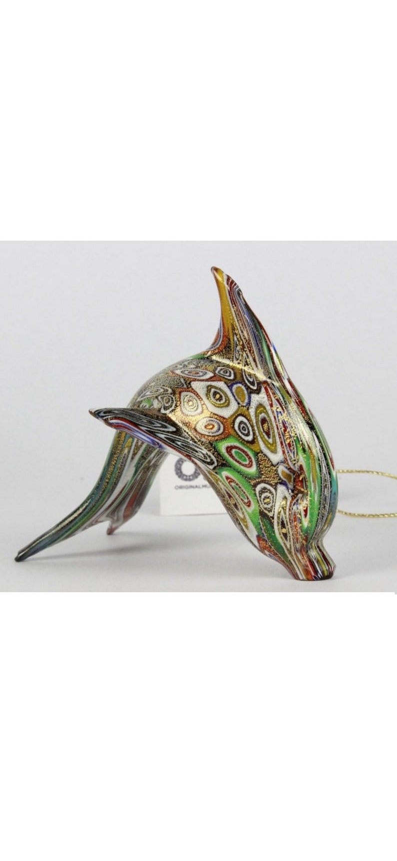 MURANO GLASS ANIMALS Etsy