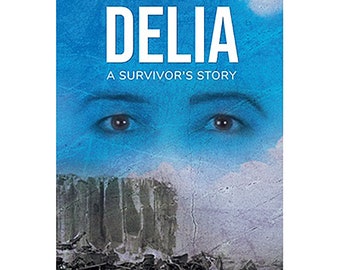 Delia: un libro de cuentos para sobrevivientes / Beirut Blast Survivor