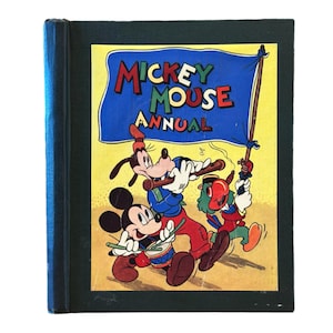 Mickey mouse 1947 - Etsy 日本