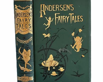Hans Andersen's Fairy Tales: A New Translation by Mrs H. B. Paull.