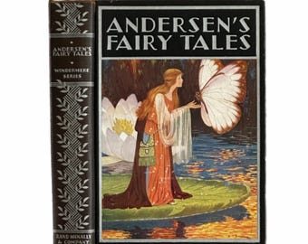 1934 Sprookjes van Hans Andersen.