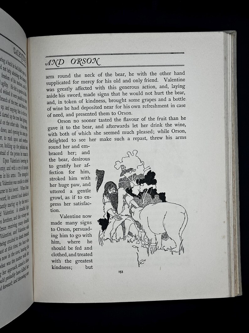 c.1930 Granny's Book of Fairy Stories. Published by Blackie & Son. image 11