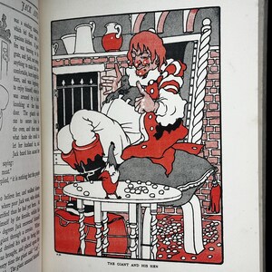 c.1930 Granny's Book of Fairy Stories. Published by Blackie & Son. image 10