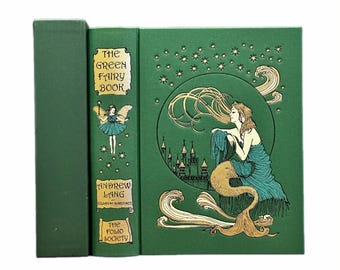 The Green Fairy Book. Published by The Folio Society 2009.