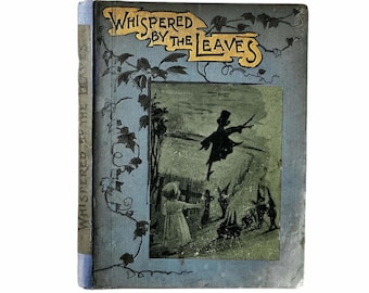 Whispered by the Leaves. Written and Illustrated by Katheleen Lucas.