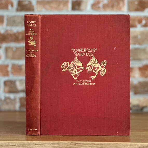 1932年ハンス・アンデルセンの童話。 - Etsy 日本