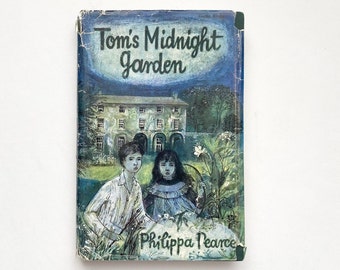1958 Tom's Midnight Garden. First UK Edition.