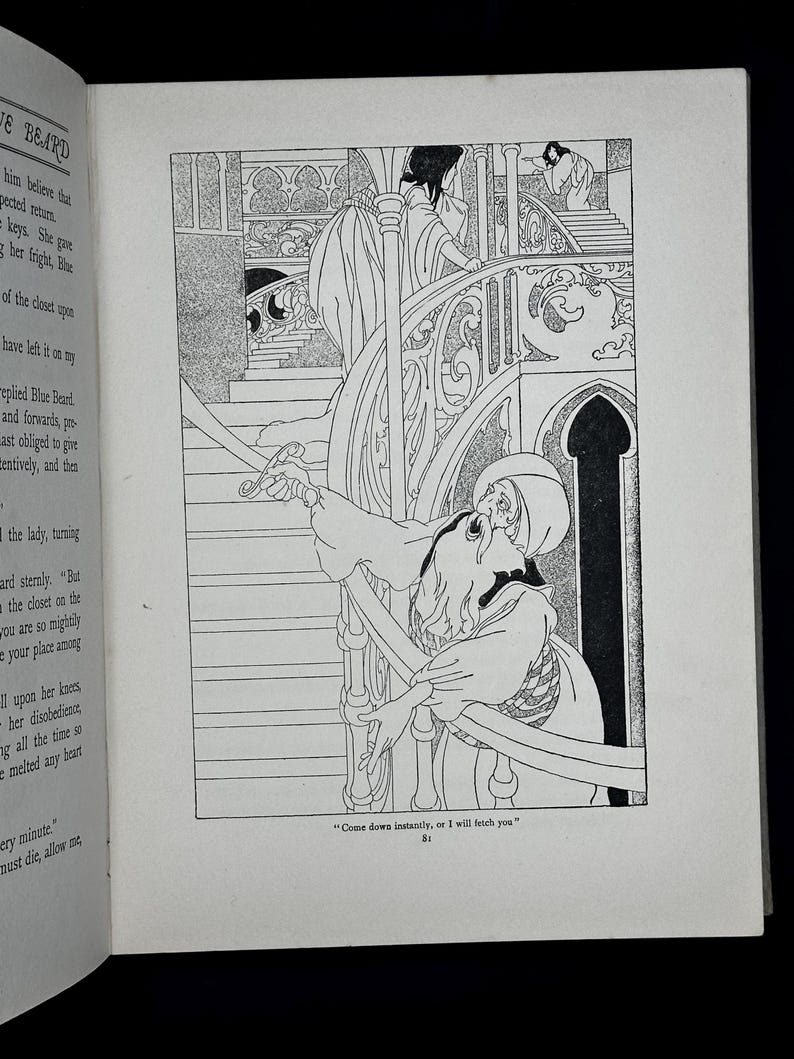 c.1930 Granny's Book of Fairy Stories. Published by Blackie & Son. image 9