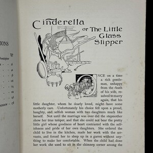 c.1930 Granny's Book of Fairy Stories. Published by Blackie & Son. image 5