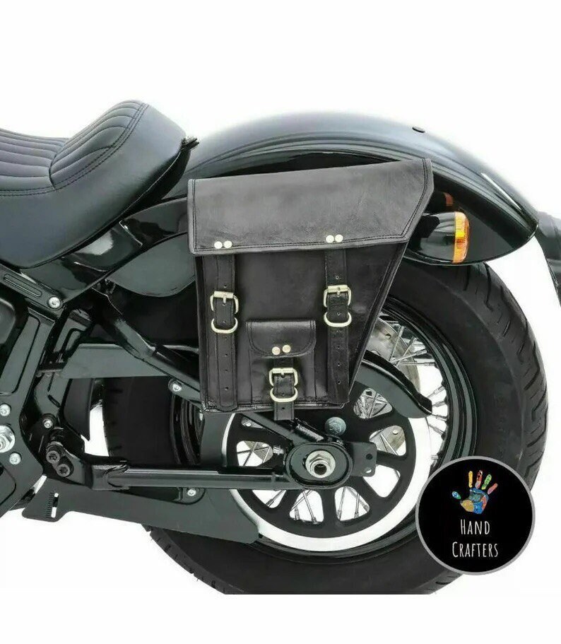 motorcycle side panel bag