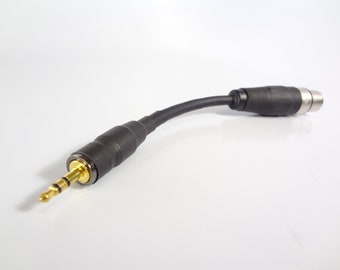 yan 4X 3pin XLR Female to 1/4 6.35mm Stereo Male Plug Audio Cable Mic Adapter yan 4X 3pin XLR Female to 1/4 6.35mm Stereo Male Plug Audio Cable Mic Adapter