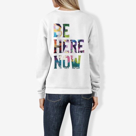 women crewneck sweatshirt