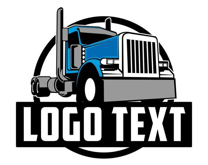 Truck svg, trucking company logo, Moving Truck, , trucking t-shirt, truck print.