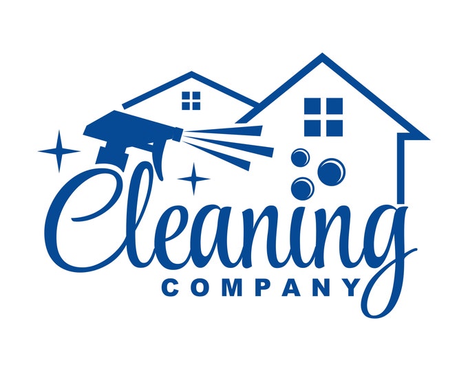 Cleaning logo
