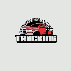 towing truck, logo, towing, design, template, poster, chain , tow truck 18 wheeler, tow truck logo, towing service, illustration, tow car