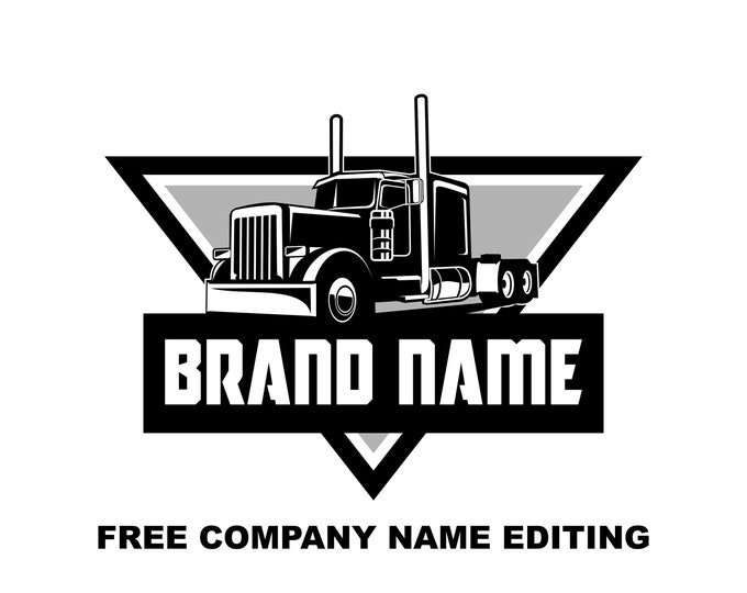 dispatching logo design