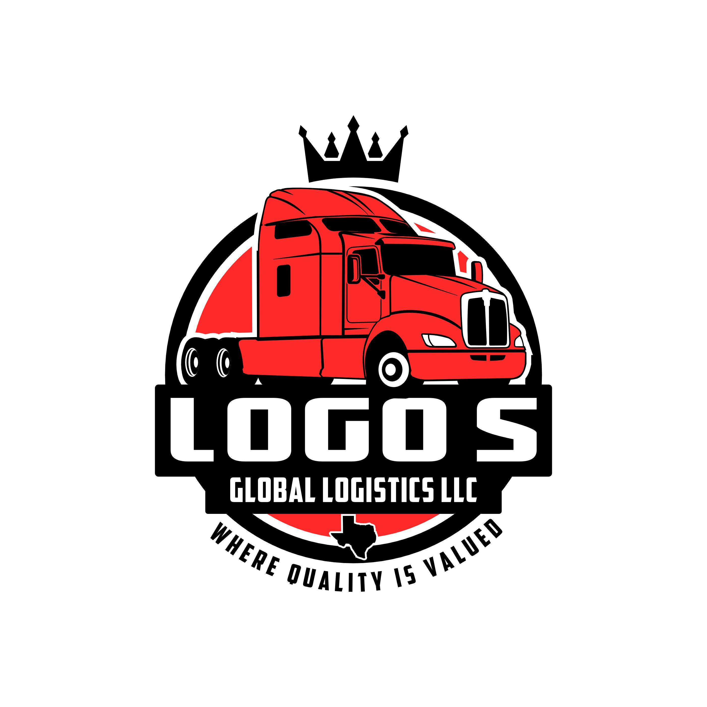 Hotshot trucking logos