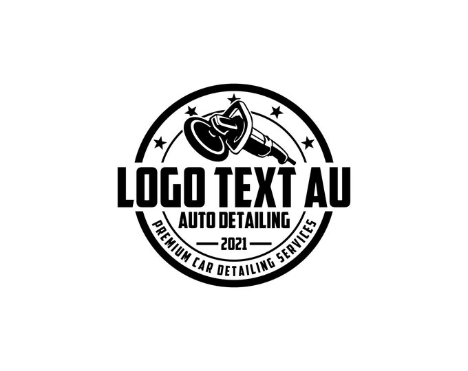 Auto,detailing,logo,design,illustration,graphic.