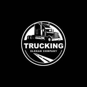 Dump Truck logo, Truck logo Svg, american dump truck logo, trucking logo, industry, heavy, machinery, industrial, equipment, construction