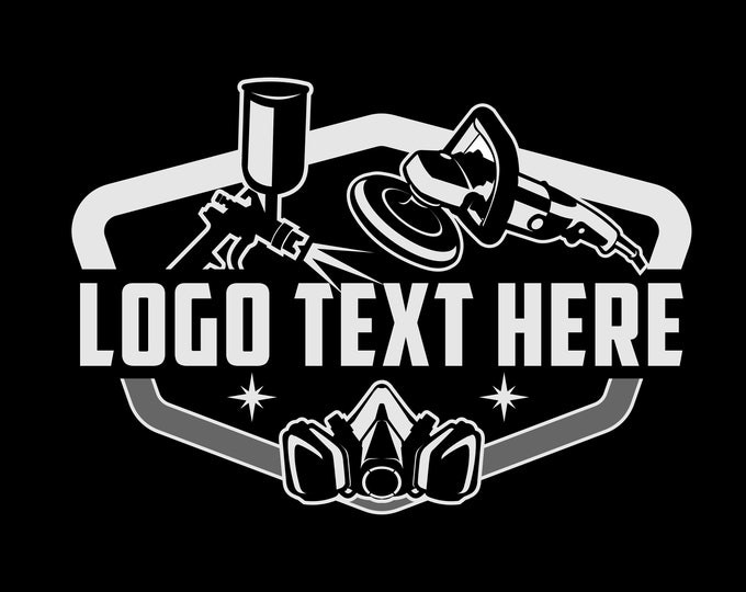 Car Detailing Logo, Auto Detailing Logo, Car Repair Logo, Vehicle Logo, Automotive Fix Logo, Car Wash Premade Logo