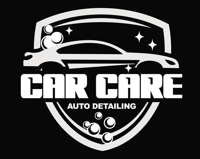 LOGO AUTO DETAILING