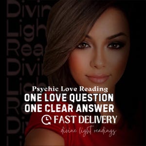 Love Reading – One Question Psychic Reading, Deep Clarity and Direction, Current Thoughts & Feelings