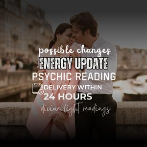 Energy Update Tarot Reading – Relationship Edition, Psychic Love Reading, Changes and Influences