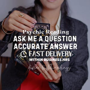 Stellen Sie mir eine Frage Tarot-Lesung, genaues psychisches Lesen, intuitive Antworten, Leben und persönliche Klarheit