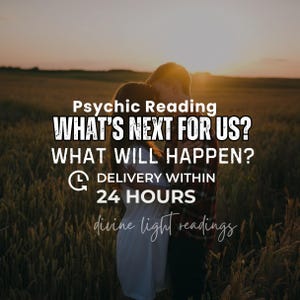 What is Next for Us? Relationship Tarot Reading: Love Prediction & Psychic Insight