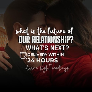 What is the Future of our Relationship? Love reading, Potential Outcome, Energy check-in, Psychic Tarot Reading, Short spread