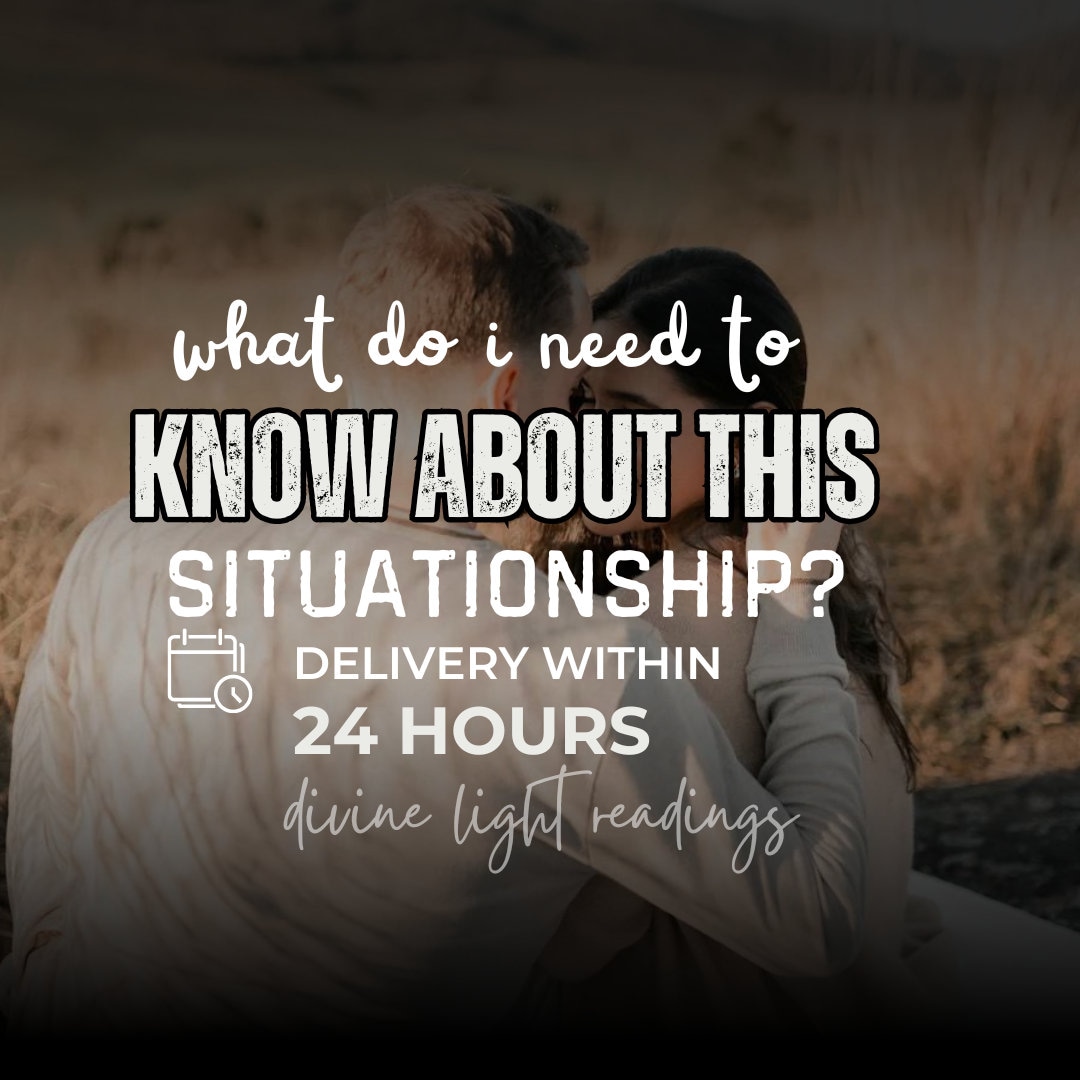 What Do I Need to Know About This Situationship Clarity in Uncertainty ...