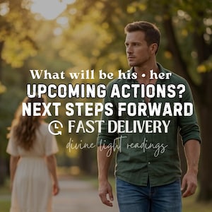 ¿Cuáles son sus próximos pasos? Lectura de Tarot y Percepción Psíquica sobre sus próximos movimientos.