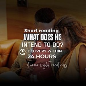 His Intentions Tarot Reading: What Does He Intend to Do?  Love & Relationship Guidance
