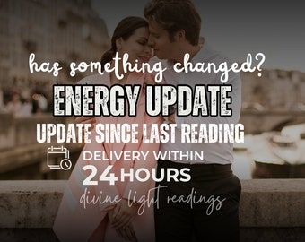 Energy Update Tarot Reading – Relationship Edition, Psychic Love Reading, Changes and Influences