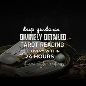 Goddelijk gedetailleerde tarotlegging: duidelijkheid en diepe begeleiding, vertel me meer over mijn laatste lezing, intuïtieve lezing, paranormaal inzicht