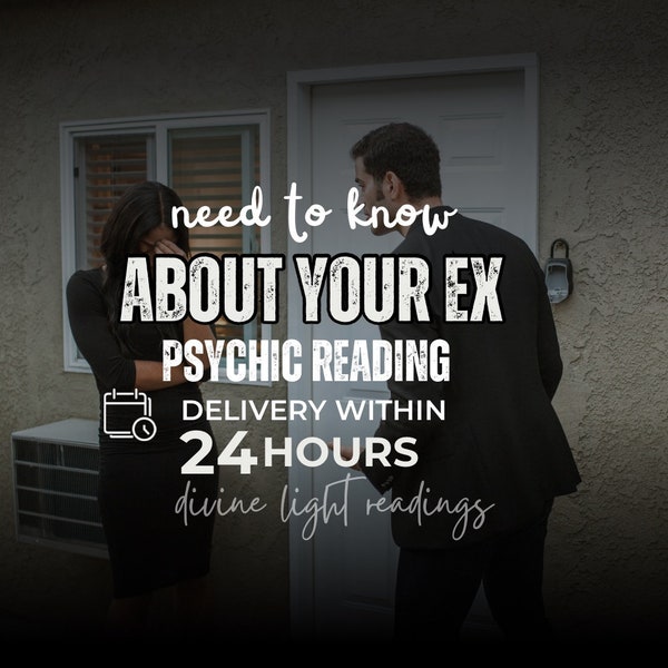 What You Need to Know About Your Ex, Their feelings, Their Thoughts, What do They Want, Love Reading