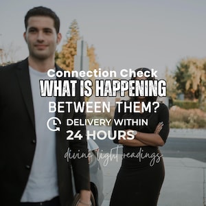 Third Party Tarot Reading: What is Happening Between Them?