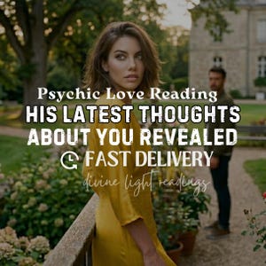His Latest Thoughts About You Revealed – Tarot Reading, Current Mindset & Energy, Love Psychic Insight