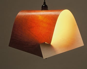 Incastro Pendant shade (Birch)