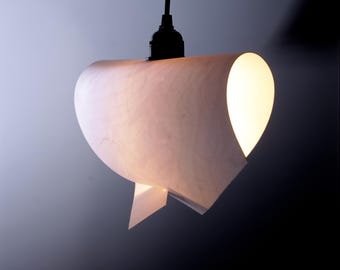 Conchiglia Pendant shade (Birch)