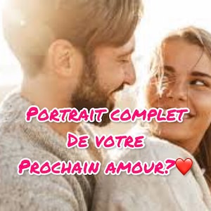 CLARIVIDENCIA/CARTOMANCIA ¿quién será tu próximo amor? Retrato detallado de tu otro, de la relación con la vida, archivo de audio + foto de la impresión