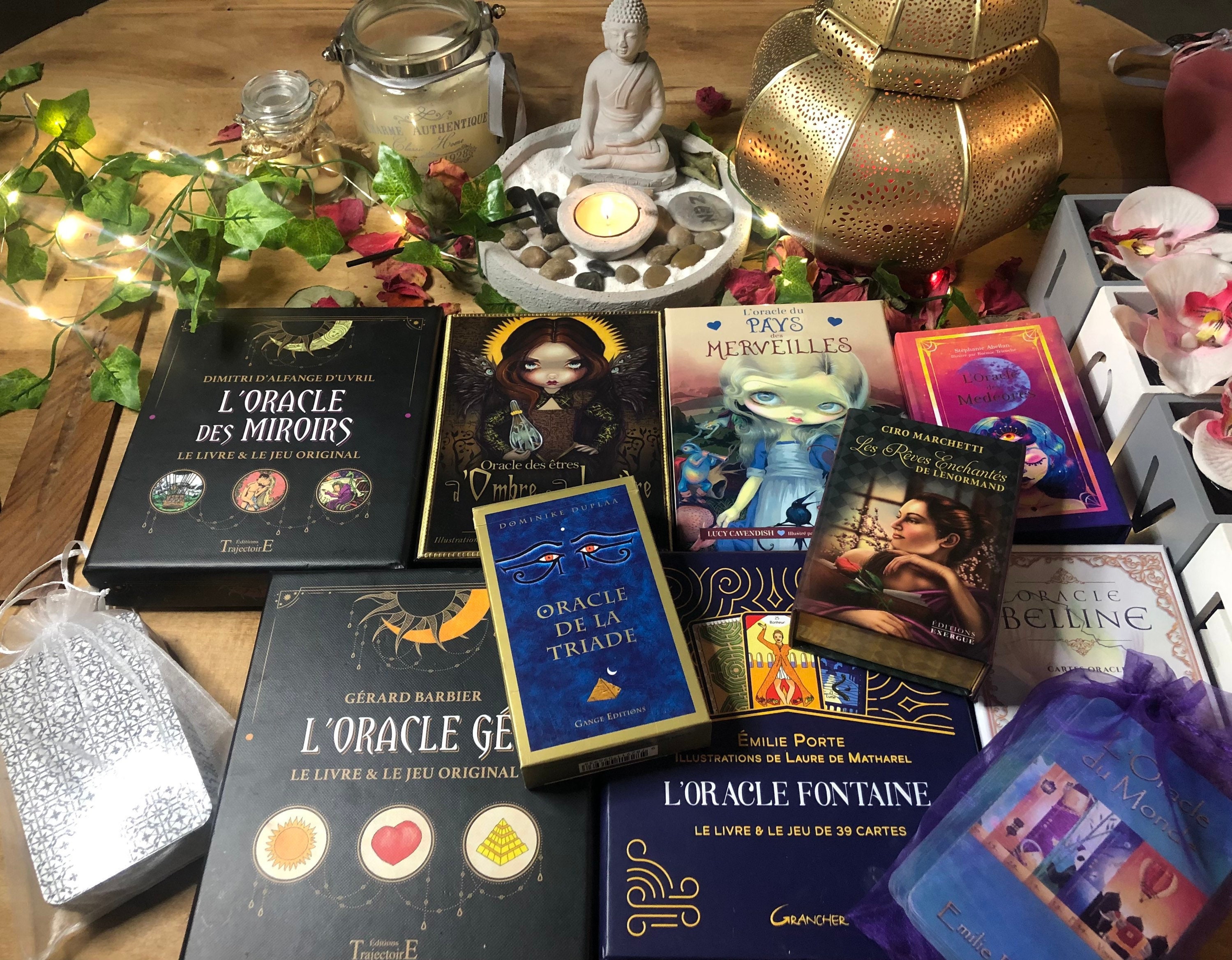 Consultation Complète Voyance en Visio ou Nous Aborderons de Manière Approfondie Tous Les Domaines |