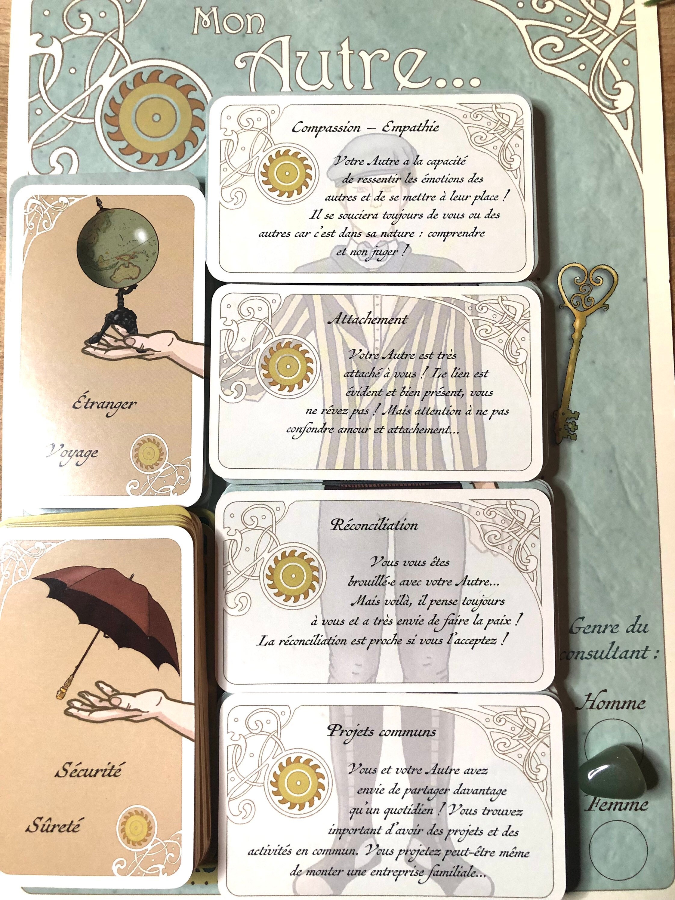 Voyance/Tirage Qui Sera Votre Prochain Amour? Sa Personnalité, Sentiments, Implication Dans La Relat