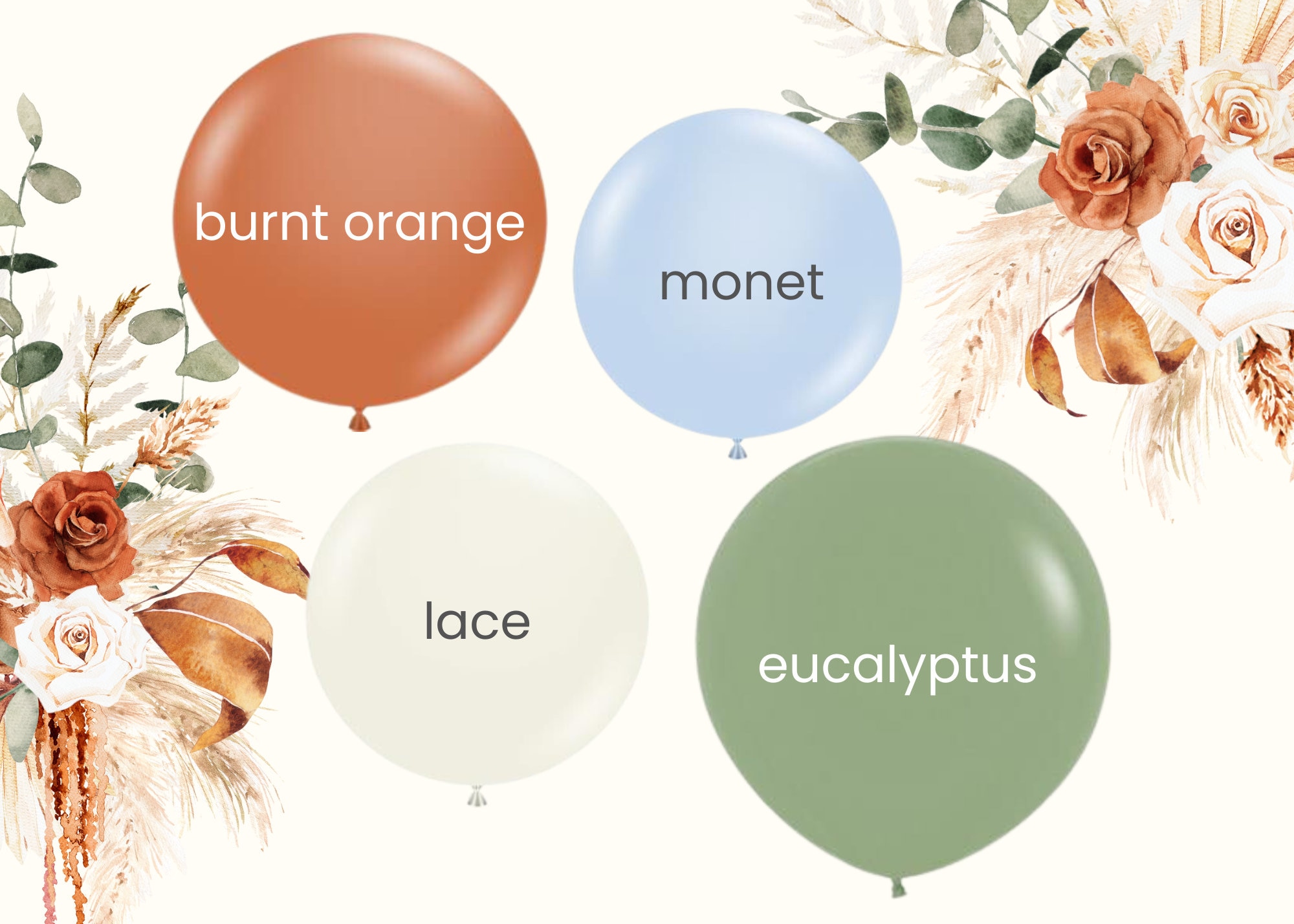 Fall Baby Shower Decorations, DIY Balloon Garland, Baby Boy Fall Shower, Fall Theme Balloon Arch