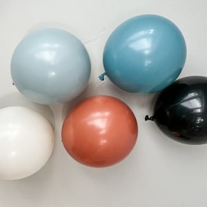 DIY Balloon Arch Kit, Custom Balloon Garland, Boho Balloon Kit, Birthday Balloons, Party Decorations, Matte Balloons