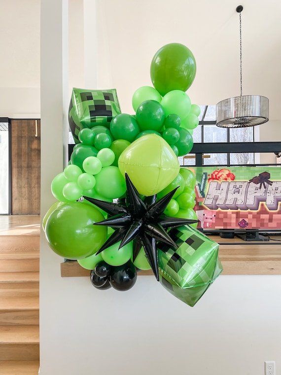 Minecraft balloons online